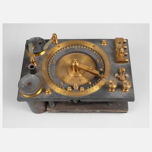 Messbrücke Alwin Hempel