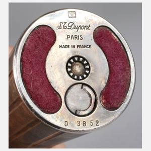 Dupon Tischfeuerzeug Cylindre