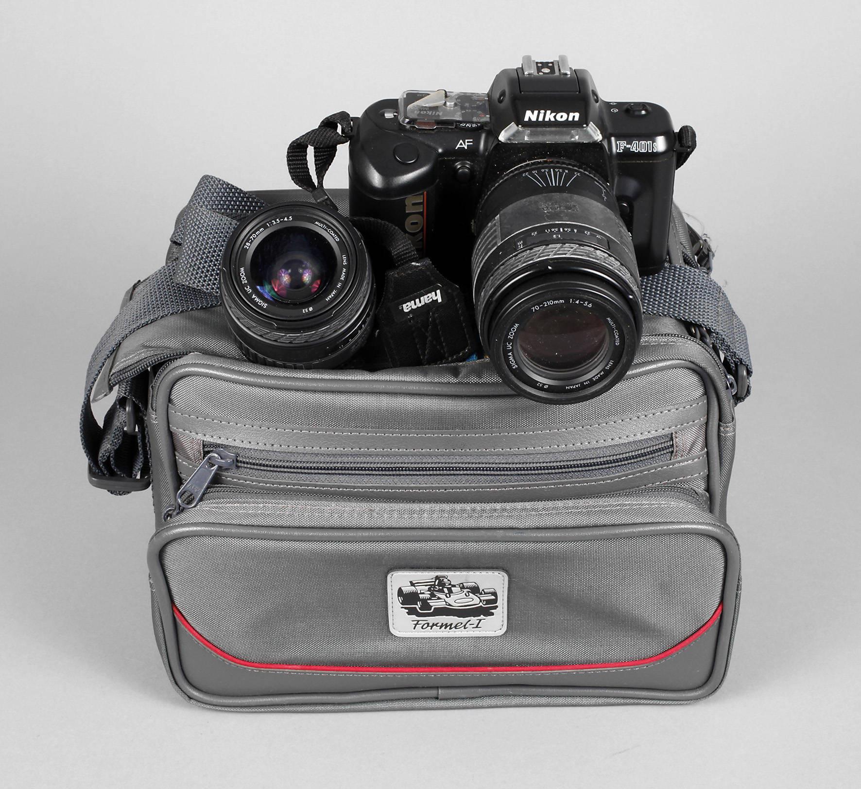 Fotoausrüstung Nikon