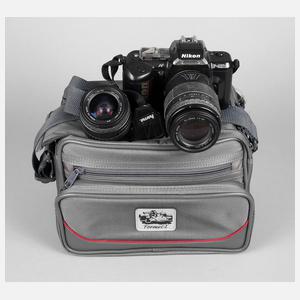 Fotoausrüstung Nikon
