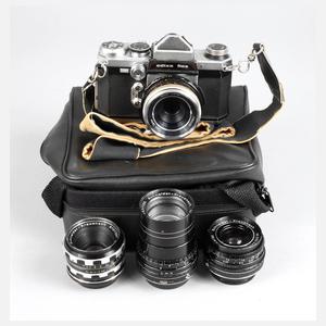 Fotoapparat Edixa Flex