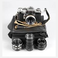 Fotoapparat Edixa Flex111