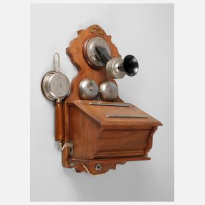 Wandtelefon