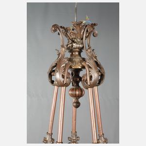 Deckenlampe Gründerzeit