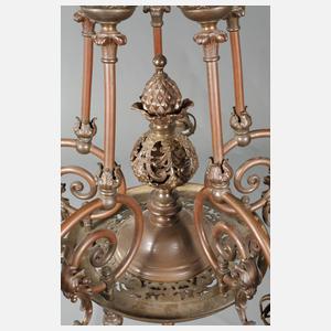 Deckenlampe Gründerzeit