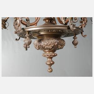 Deckenlampe Gründerzeit