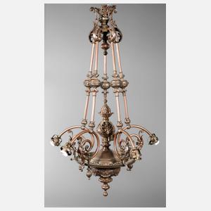 Deckenlampe Gründerzeit