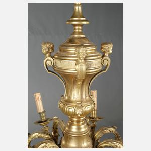 Deckenlüster nach André-Charles Boulle