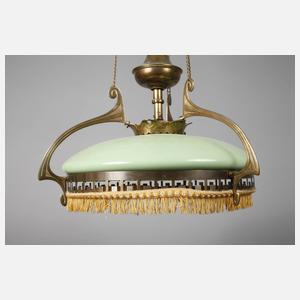 Deckenlampe Jugendstil