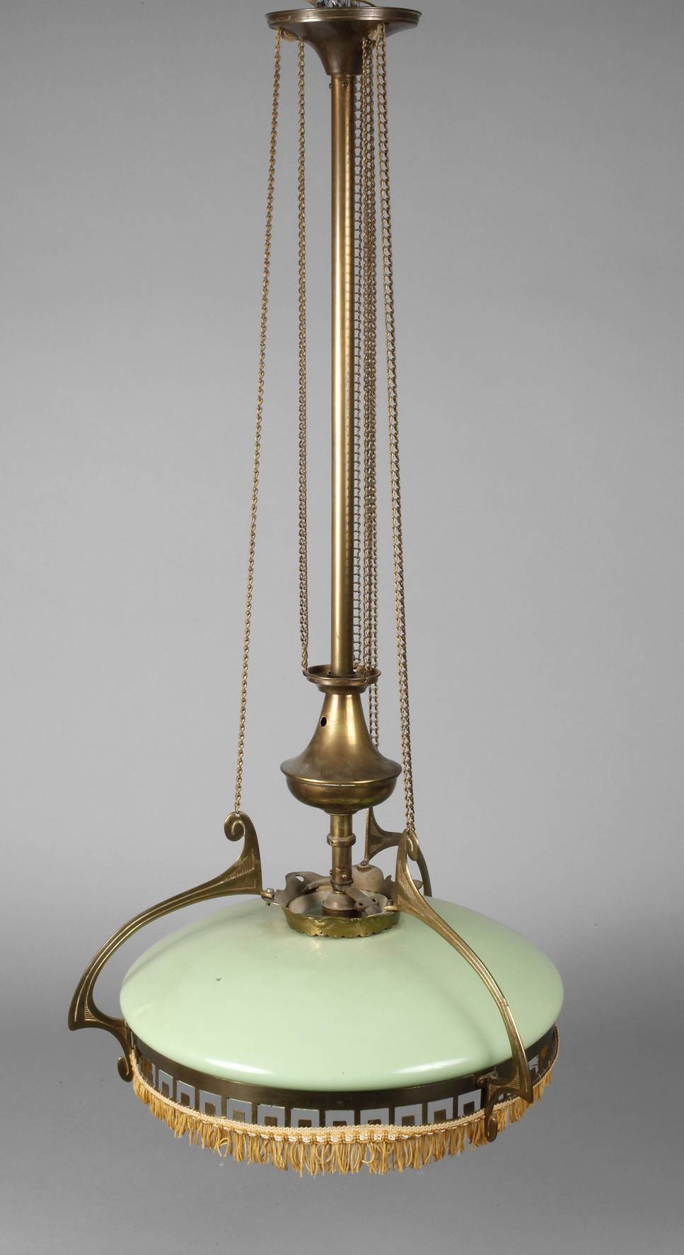 Deckenlampe Jugendstil