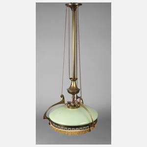 Deckenlampe Jugendstil