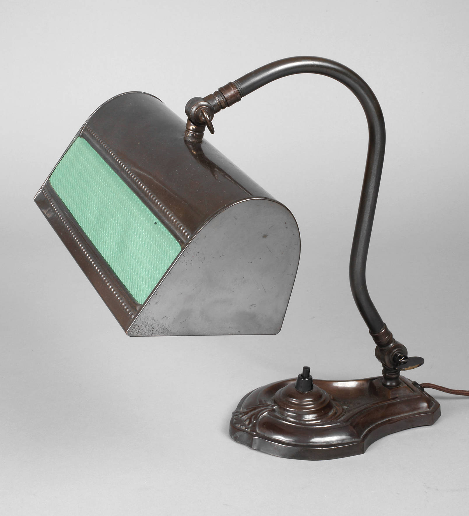 Tischlampe Jugendstil