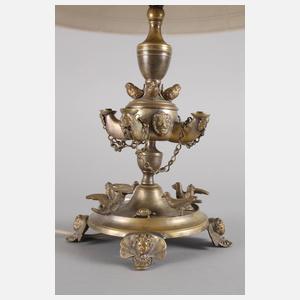 Außergewöhnliche Tischlampe