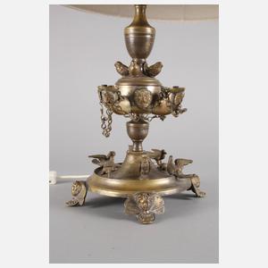 Außergewöhnliche Tischlampe