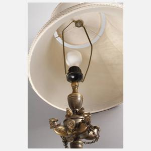 Außergewöhnliche Tischlampe