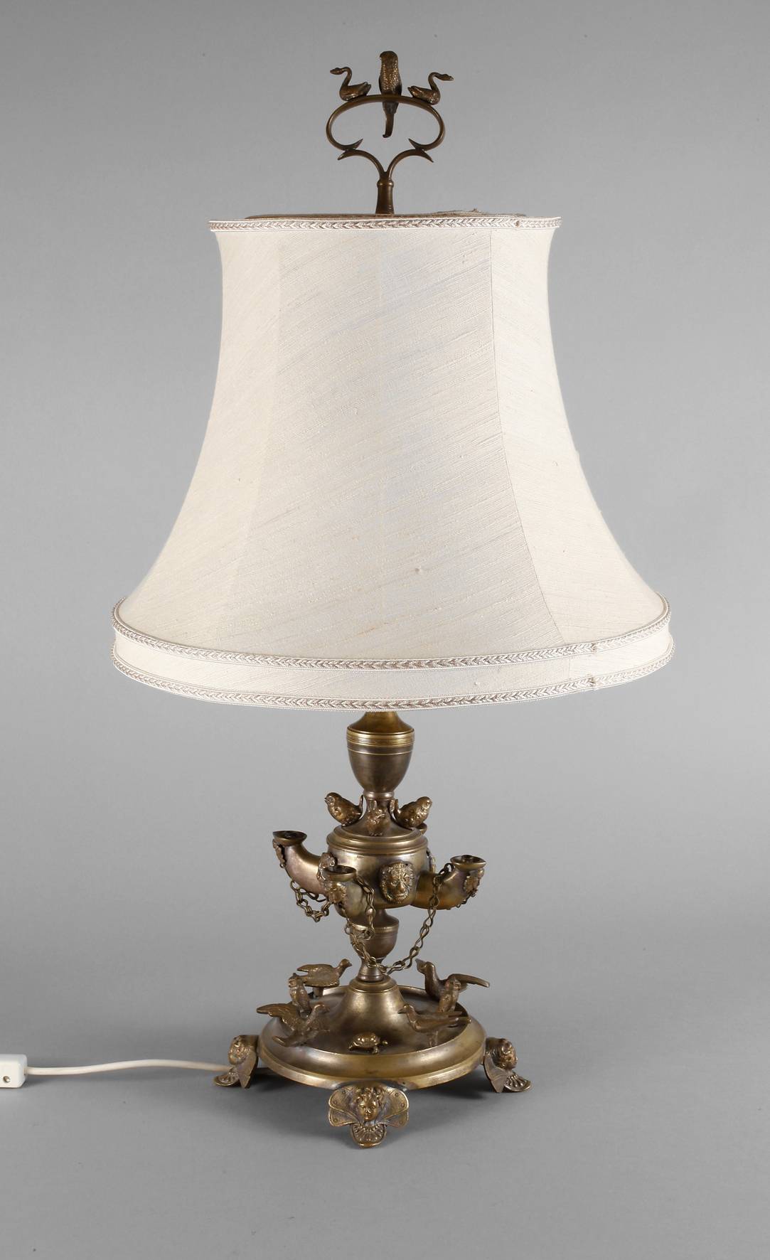 Außergewöhnliche Tischlampe