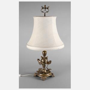 Außergewöhnliche Tischlampe