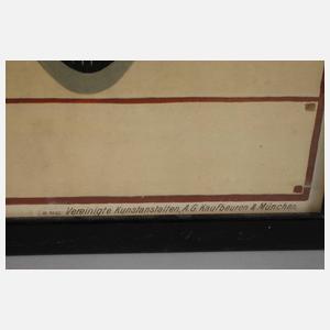 Werbeplakat Port-Arthur Rad