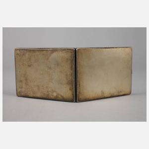 Zigarettenetui Auto-Union