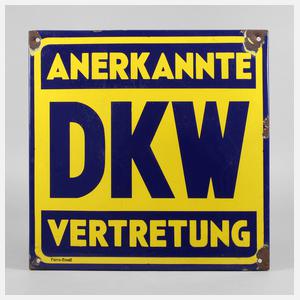 Emailschild DKW