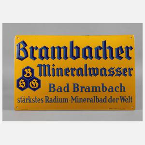 Emailschild Brambacher