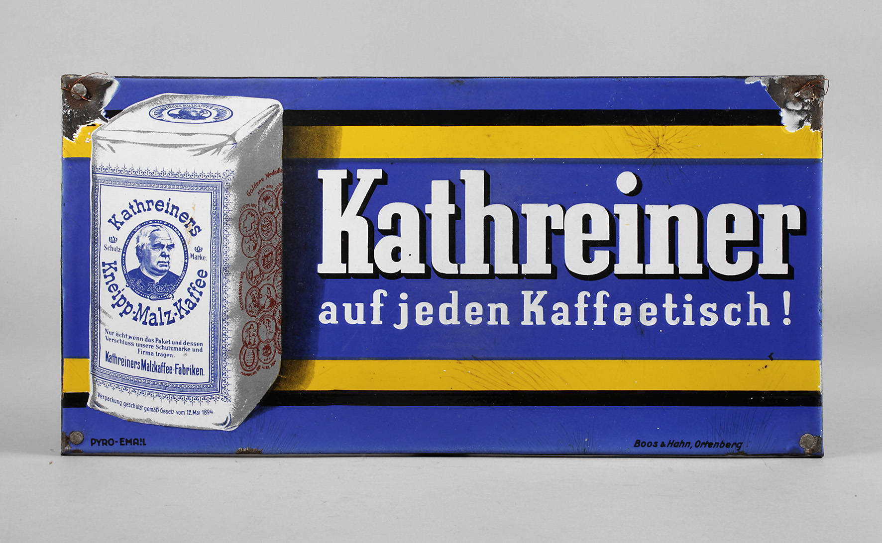 Emailschild Kathreiner