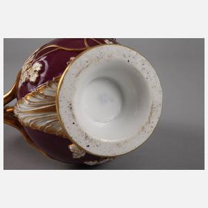 Porzellankanne Russland