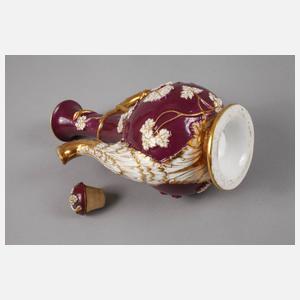 Porzellankanne Russland