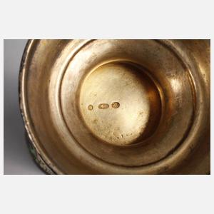 Russland Trinkpokal Silber