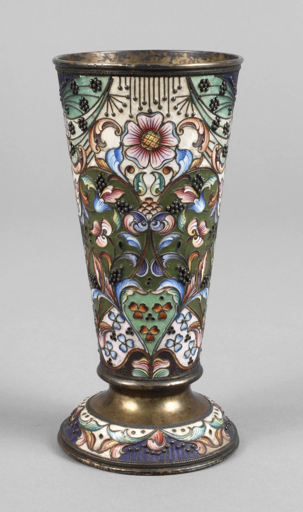 Russland Trinkpokal Silber