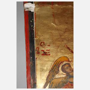 Ikone Gottesmutter ”Axion Estin”