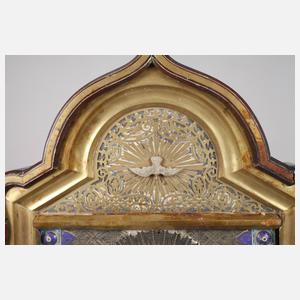 Ikone Gottesmutter Tricheirousa