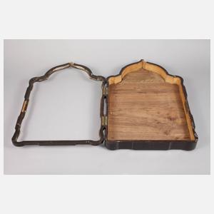 Ikone Gottesmutter Tricheirousa