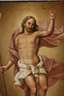 Andachtsbild Auferstehung Christi