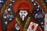 Orthodoxes Heiligenbildnis