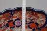 Großer Wandteller Imari