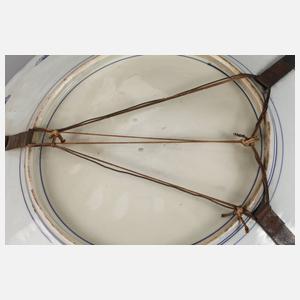 Großer Wandteller Imari