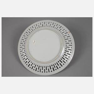 Sieben Teile famille rose