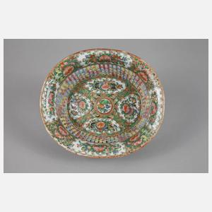 Sieben Teile famille rose