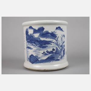 Großer Pinselbecher