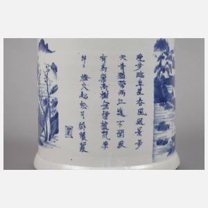 Großer Pinselbecher