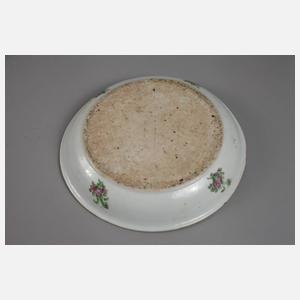 Speiseservice famille rose