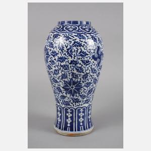 Vase China