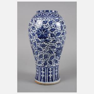 Vase China