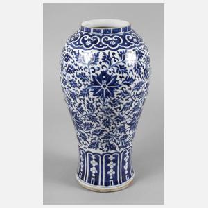 Vase China