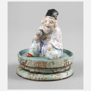 China Porzellanfigur