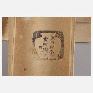 Keramikfigur Erotika