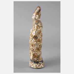 Figur Satsuma