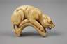 Netsuke Panther