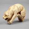 Netsuke Panther